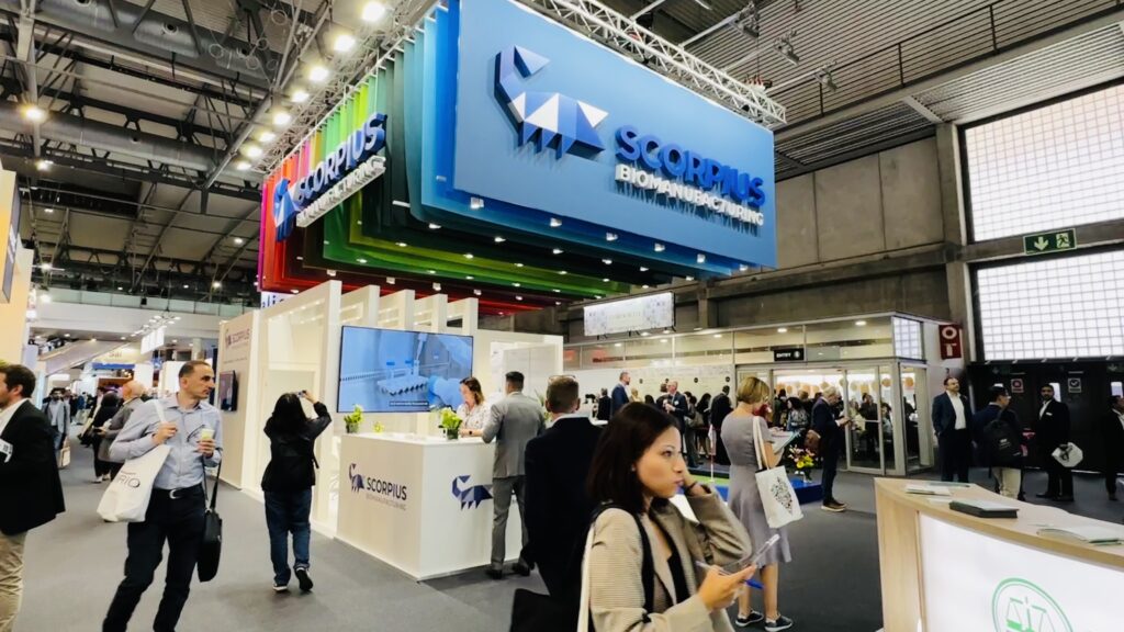 Scorpius BioManufacturing