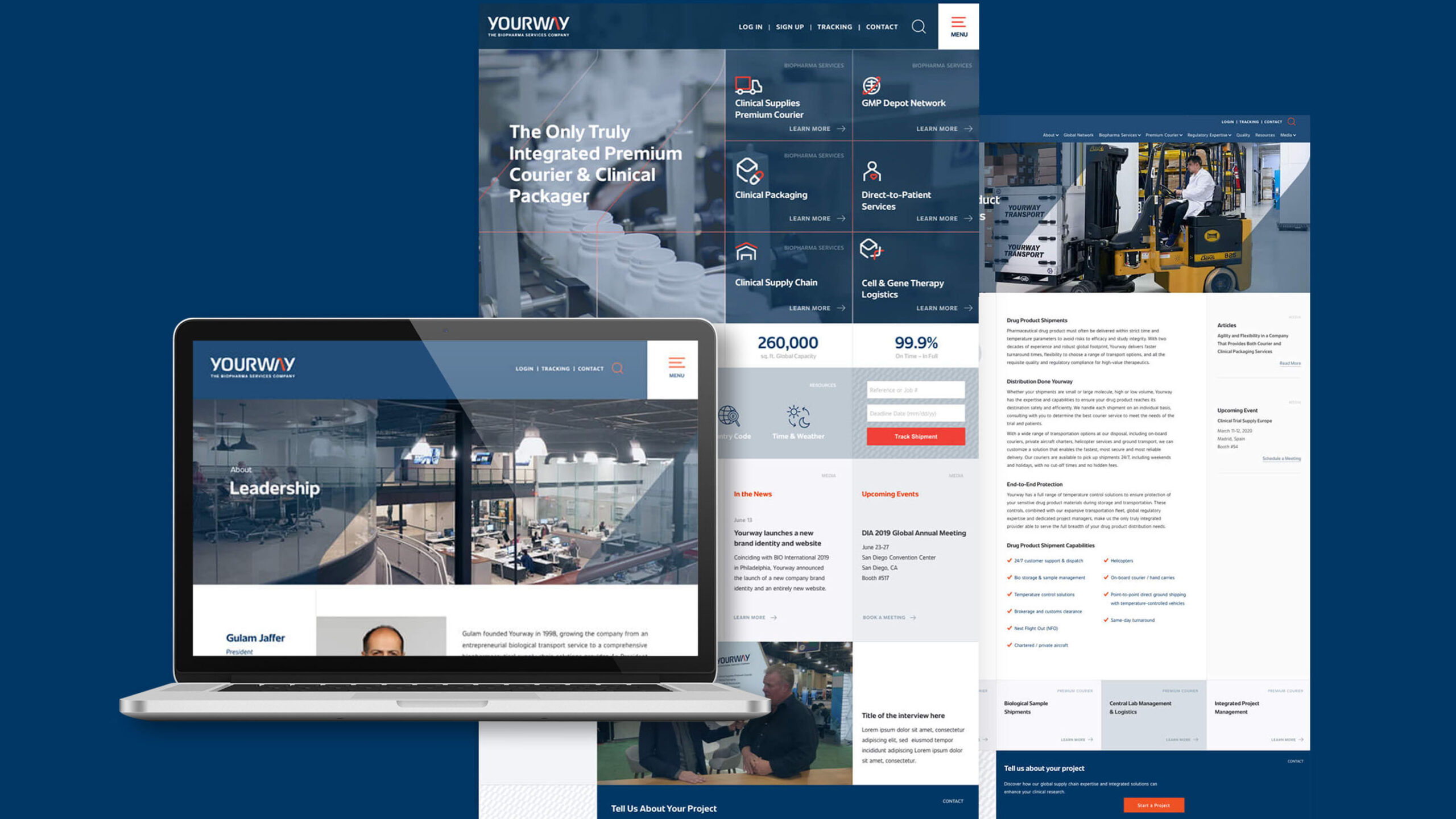 Yourway - Digital & SEO