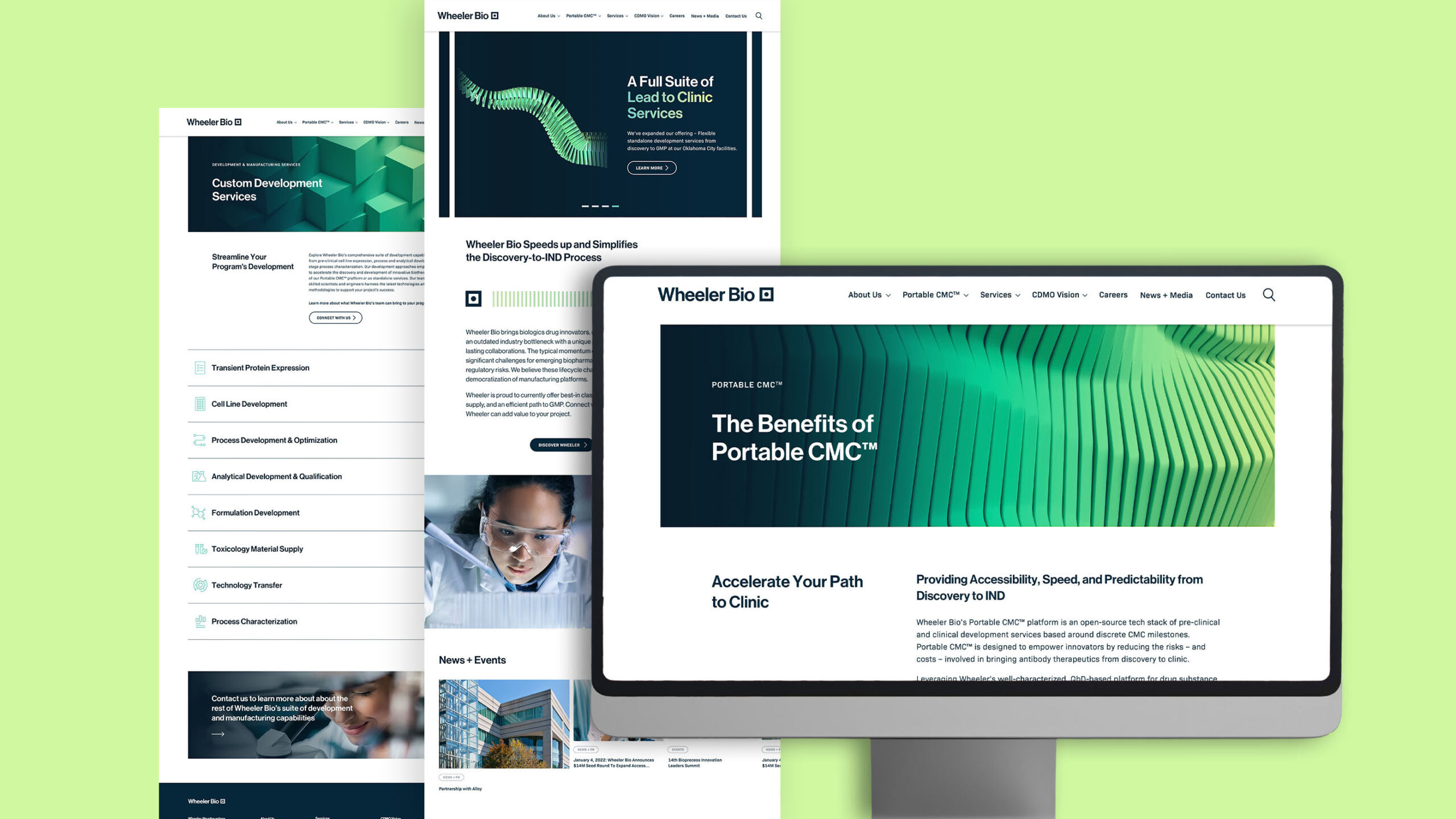 Wheeler Bio - Digital & SEO