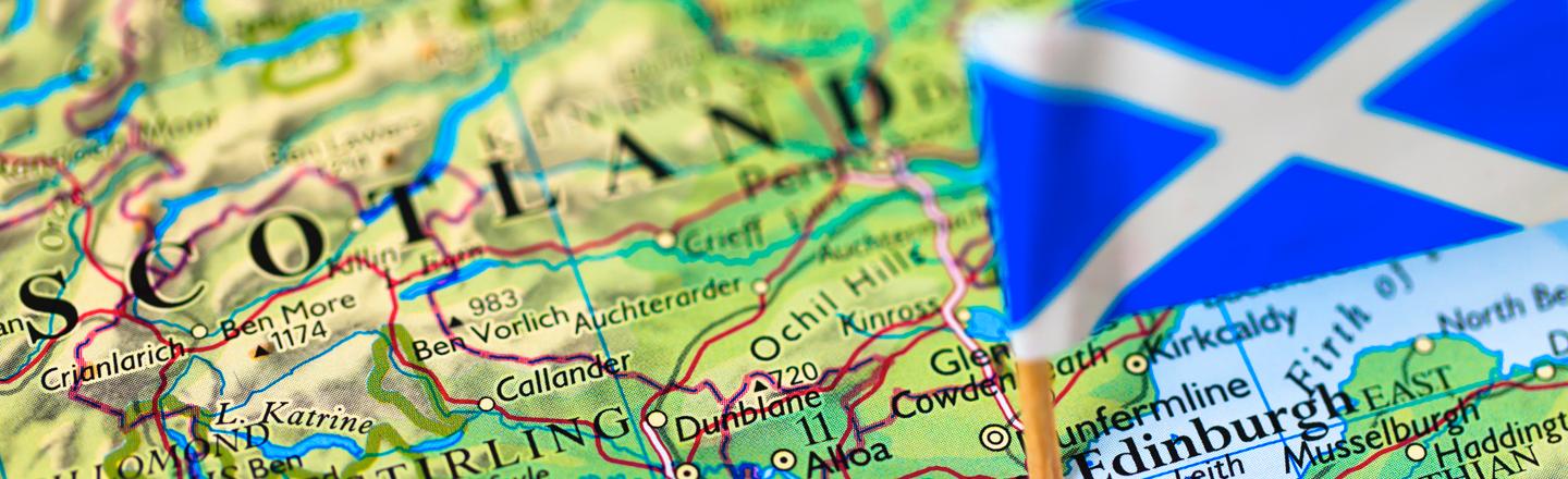 Building an Entrepreneurial Society in Scotland