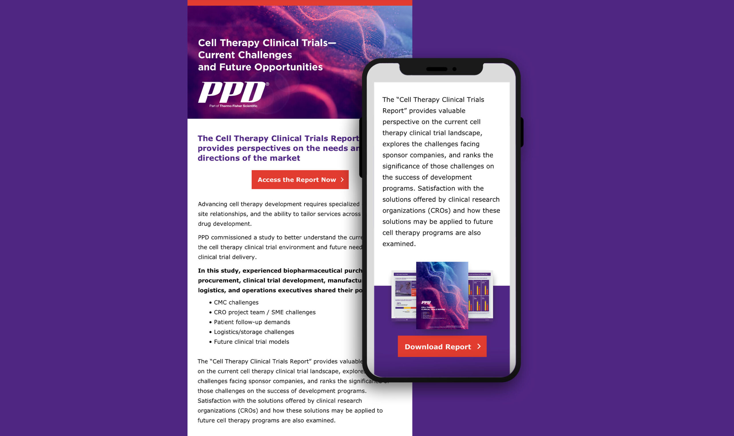 PPD (Decentralized Trials) - Digital & SEO