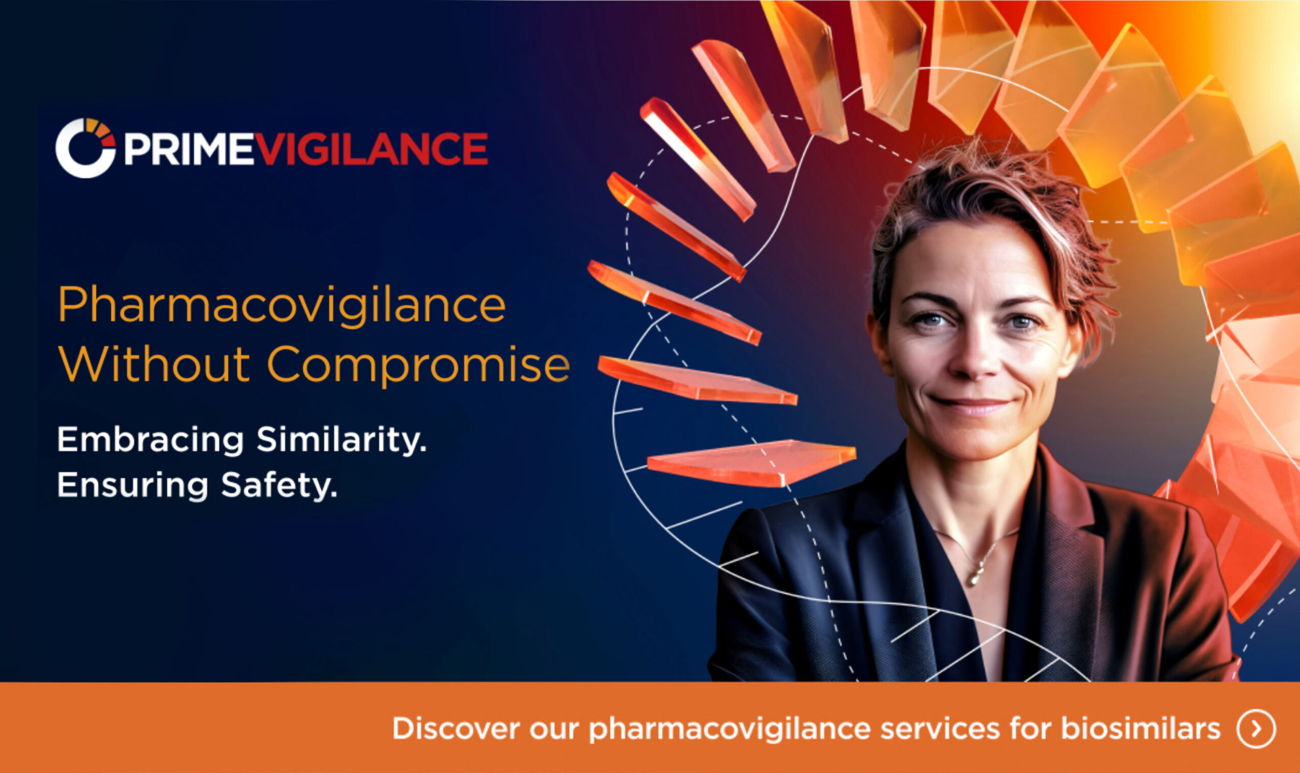 PrimeVigilance - Event Case Study - Creative