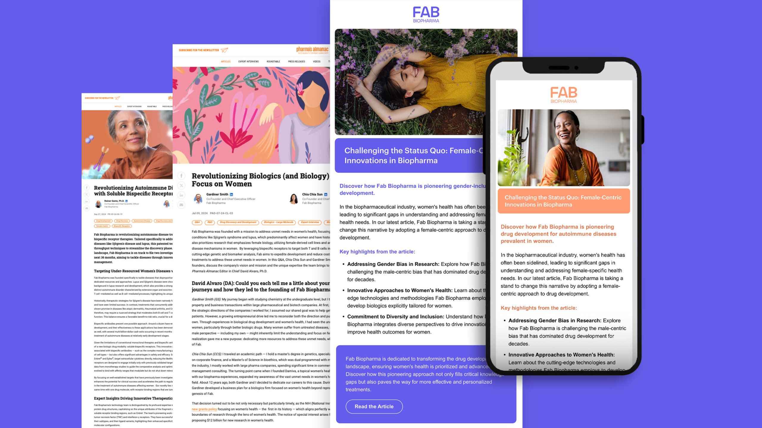 Fab Biopharma - Digital & SEO Case Study - Image (2)
