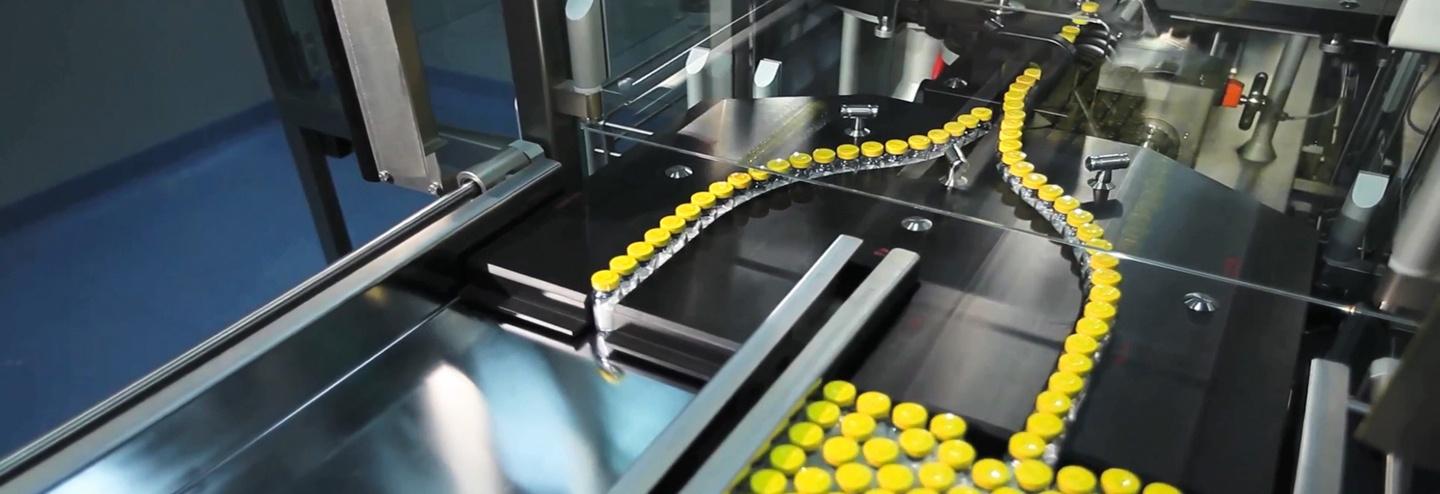 Meeting the Changing Demands for Sterile-Fill Finish Operations