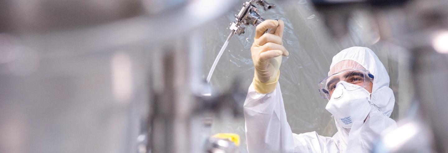 Dry-Powder Inhalation Formulation: Balancing Performance and Manufacturability