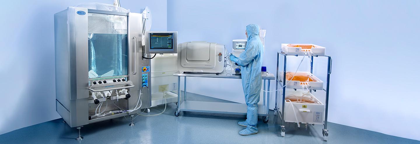 Evaluating Single-Use Technologies for Biomanufacturing