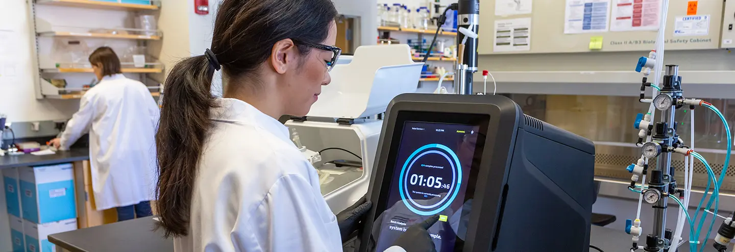 Bringing Mass Spectrometry out of the Lab and to the Point of Need