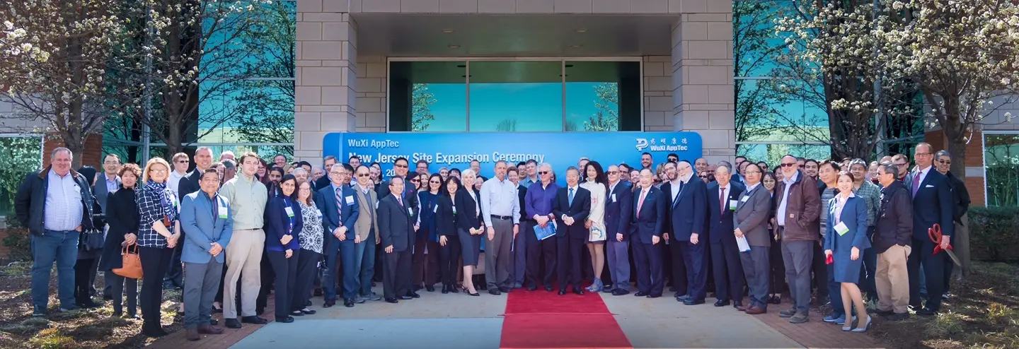 WuXi Laboratory Testing Division: Propelling Innovation and Better Treatments for Patients