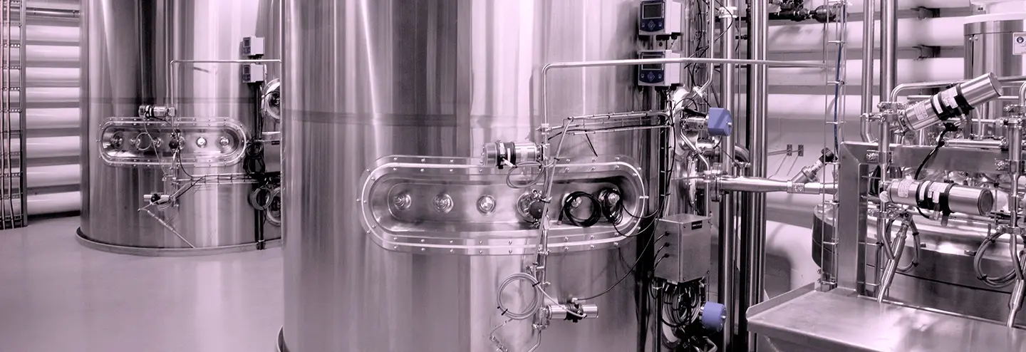 Facilitating Clinical Manufacturing of Recombinant Proteins with Large-Scale Single-Use Fermentation Technology