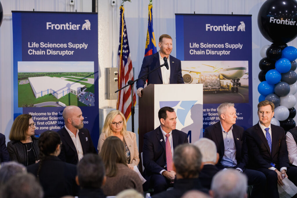 Frontier Scientific Solutions