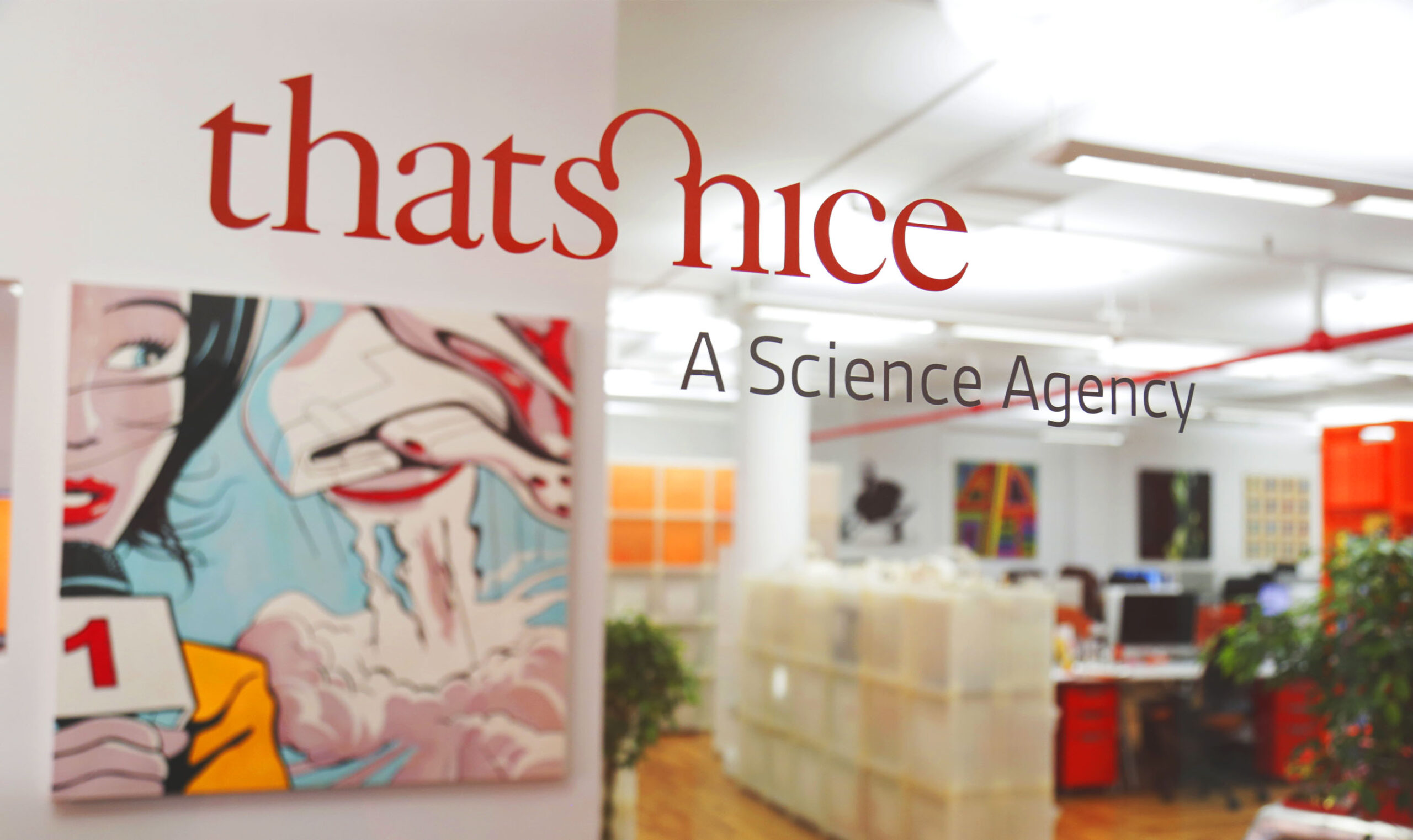 That's Nice Branding