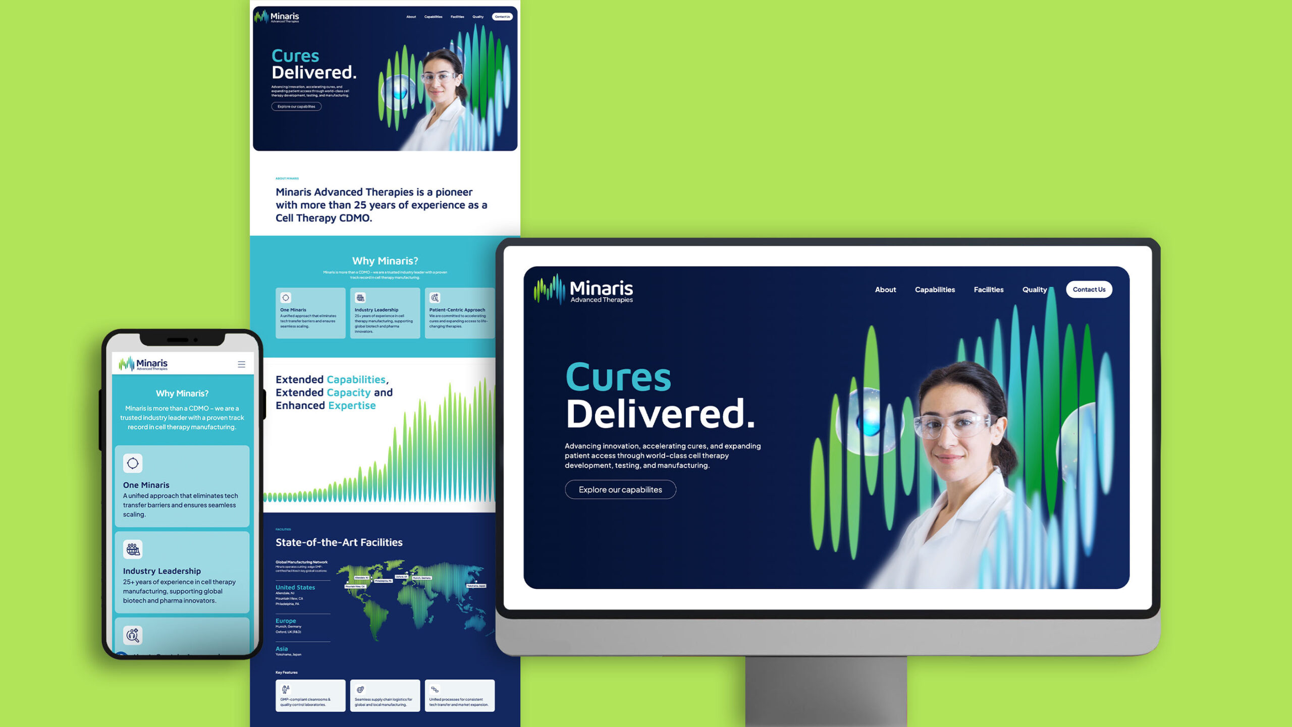 Minaris Digital & SEO