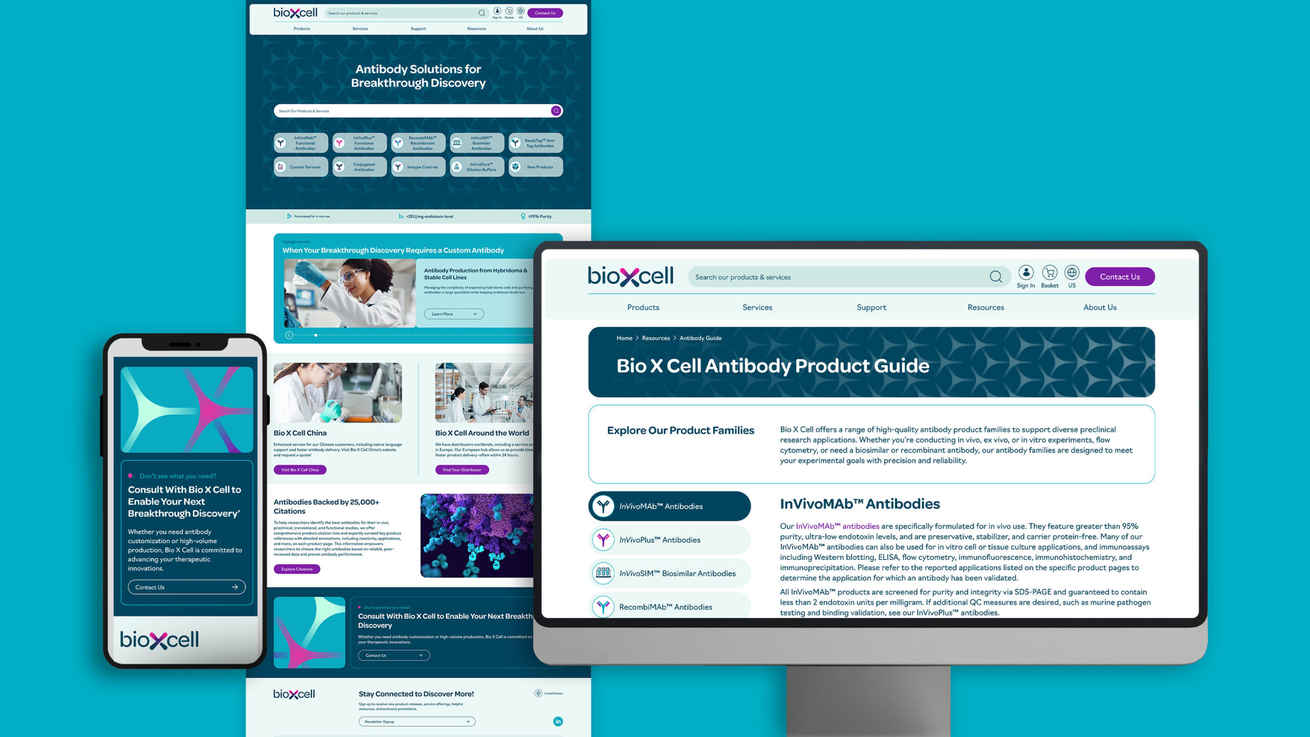 Bio X Cell Digital & SEO