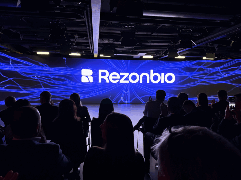Rezon Launch Party