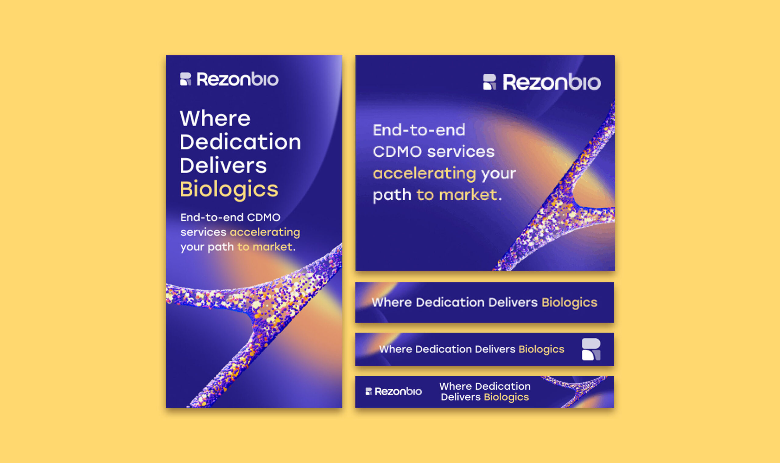 Rezon Bio Media & PR