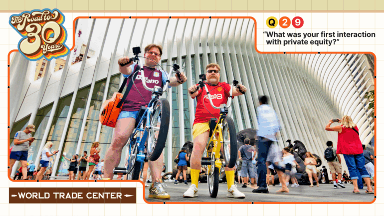 Road to 30 Years - Question 29