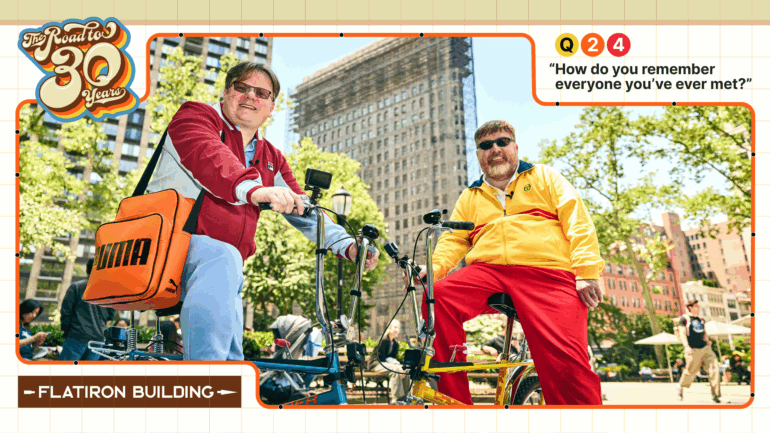 Road to 30 - Question 24