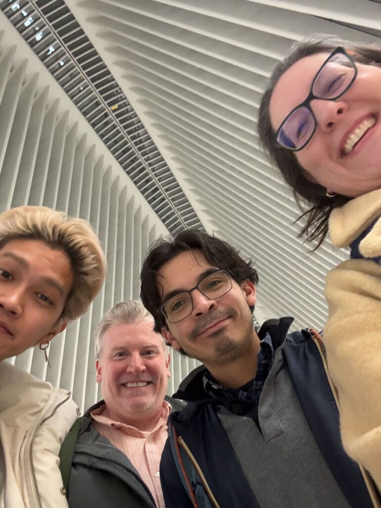 Nice Insight in Manhattan