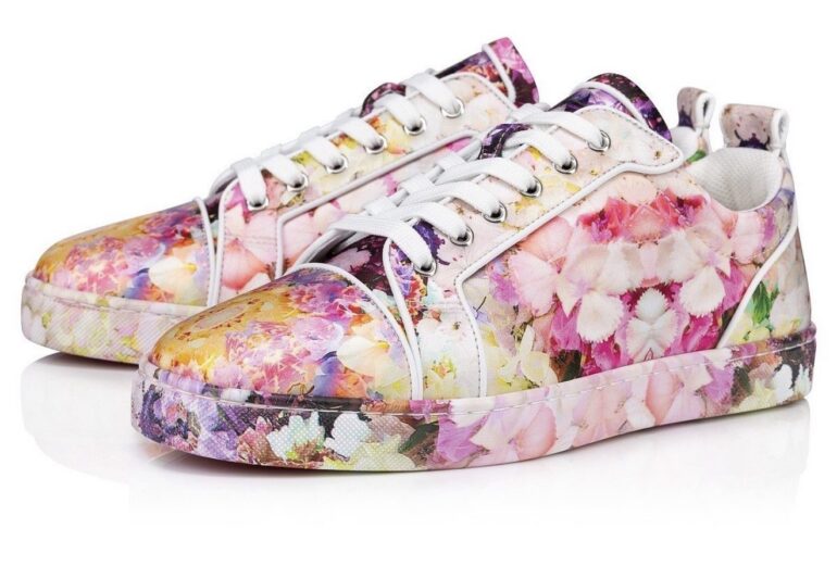 Flower Loubs