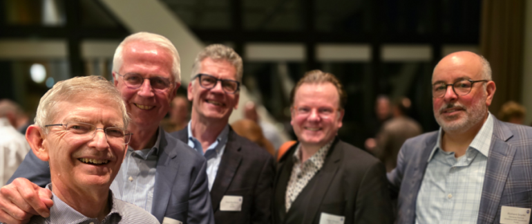 AMR Conference Party