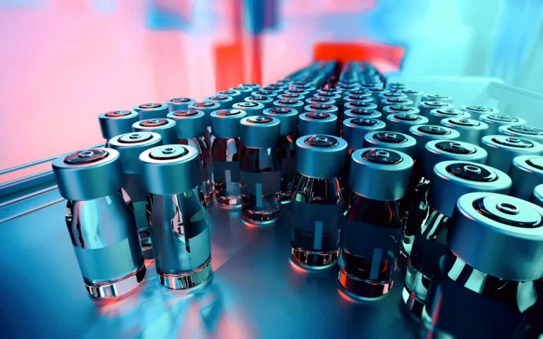 Pharmaceutical Vials