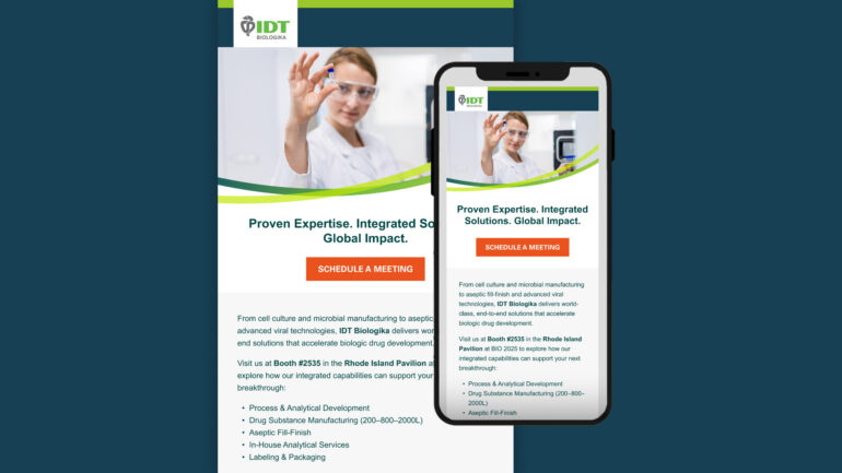 IDT Biologika Digital & SEO