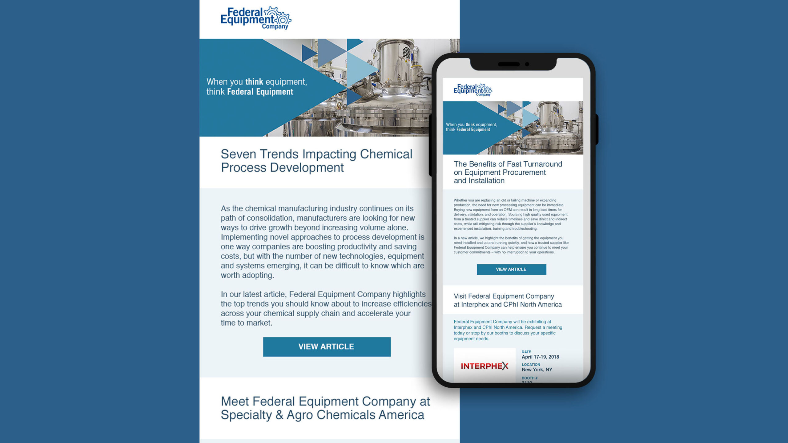 Federal Equipment Company - Digital & SEO Case Study - Image (2)