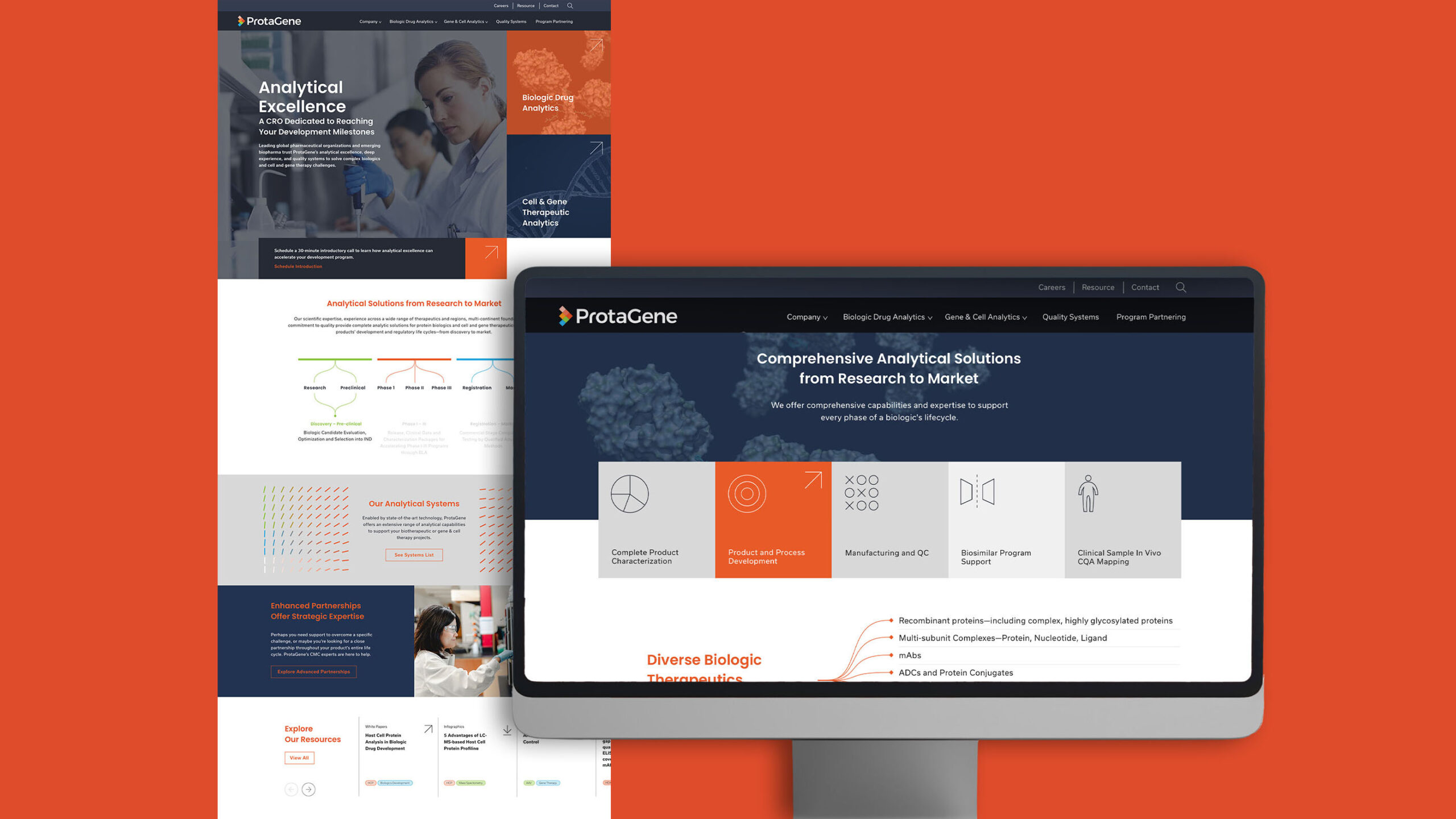 ProtaGene - Digital & SEO