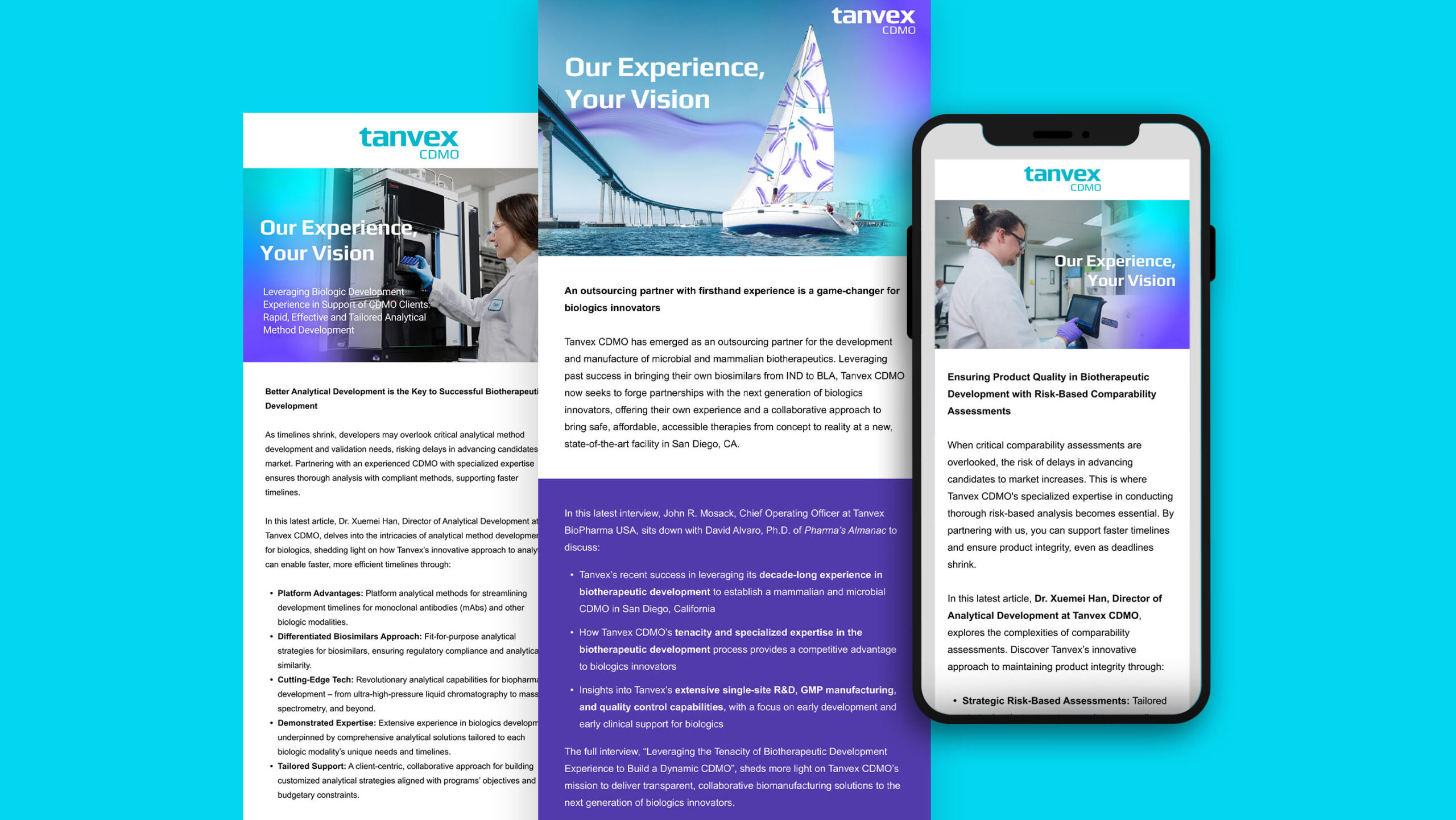 Tanvex CDMO - Digital & SEO Case Study - Image (2)
