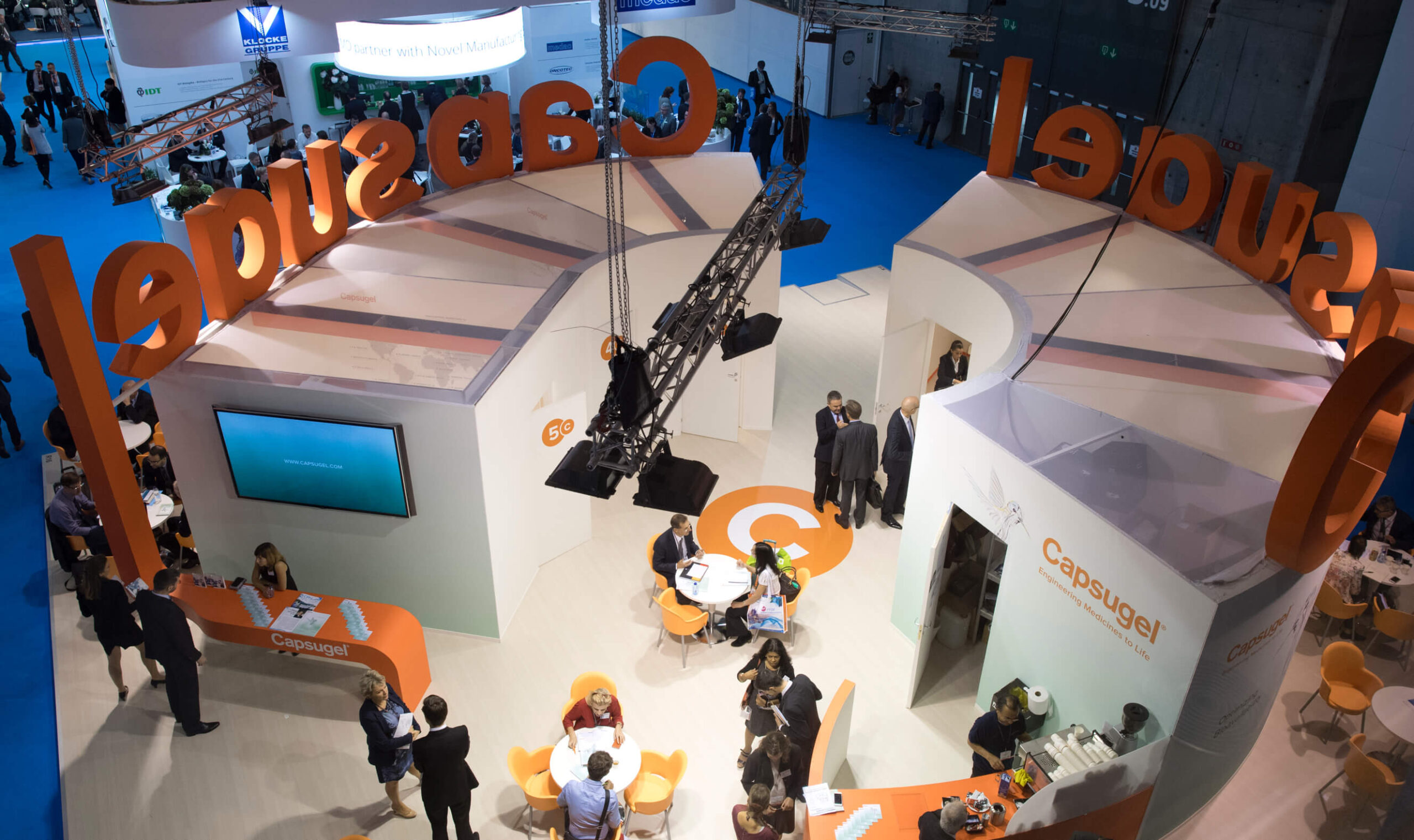 Capsugel (Lonza) - Image (3)