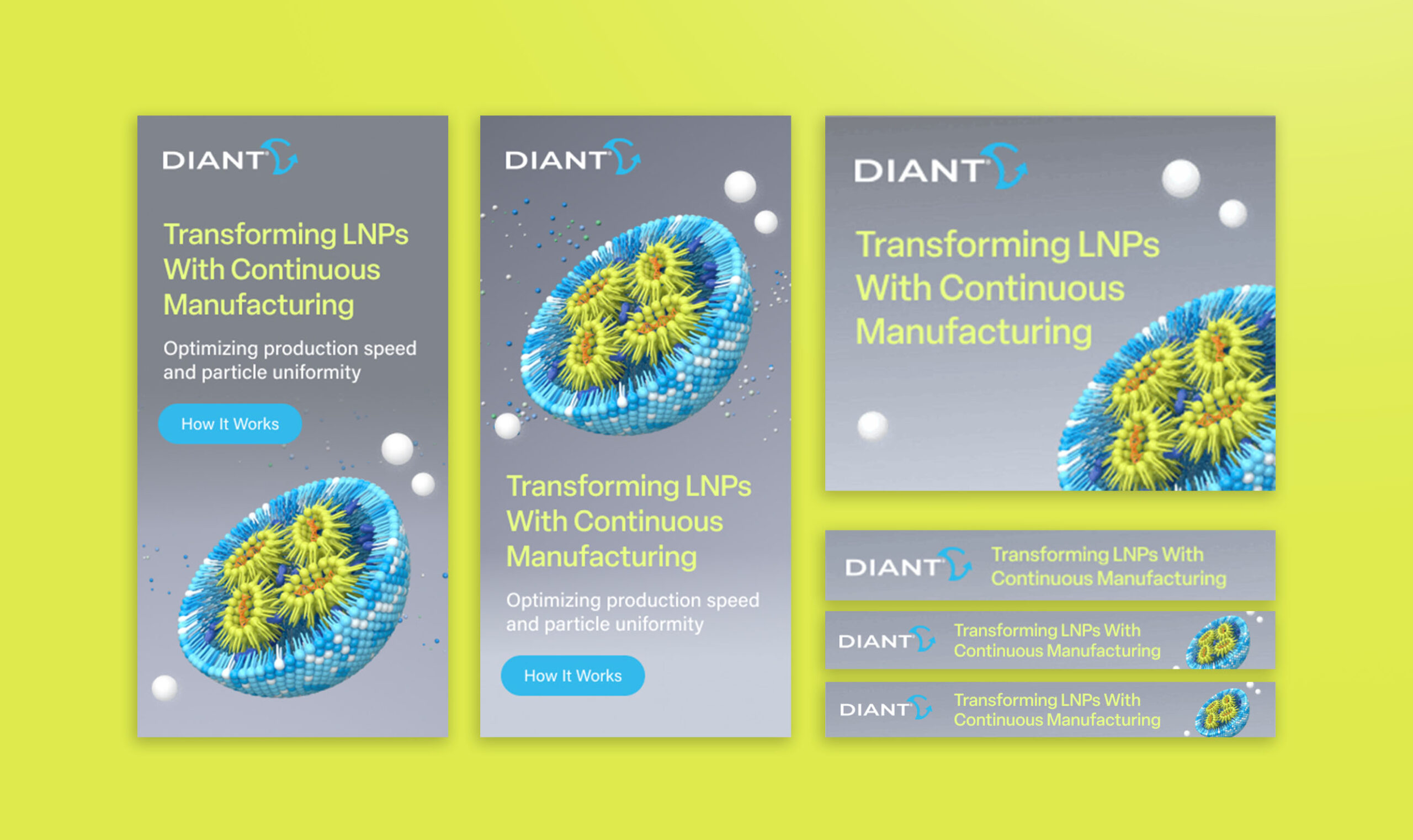 DIANT Pharma - Media & PR