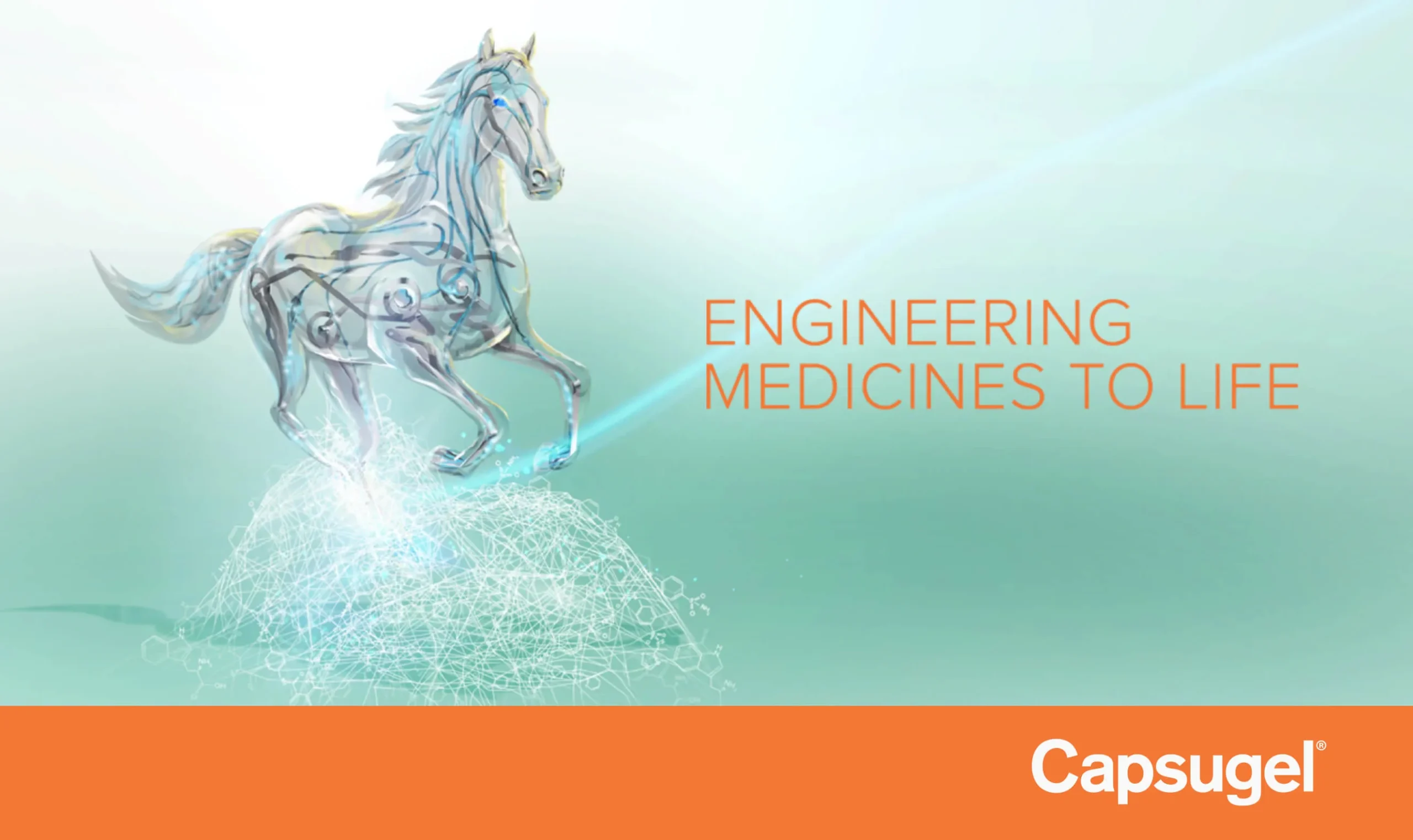 Capsugel (Lonza) - Creative