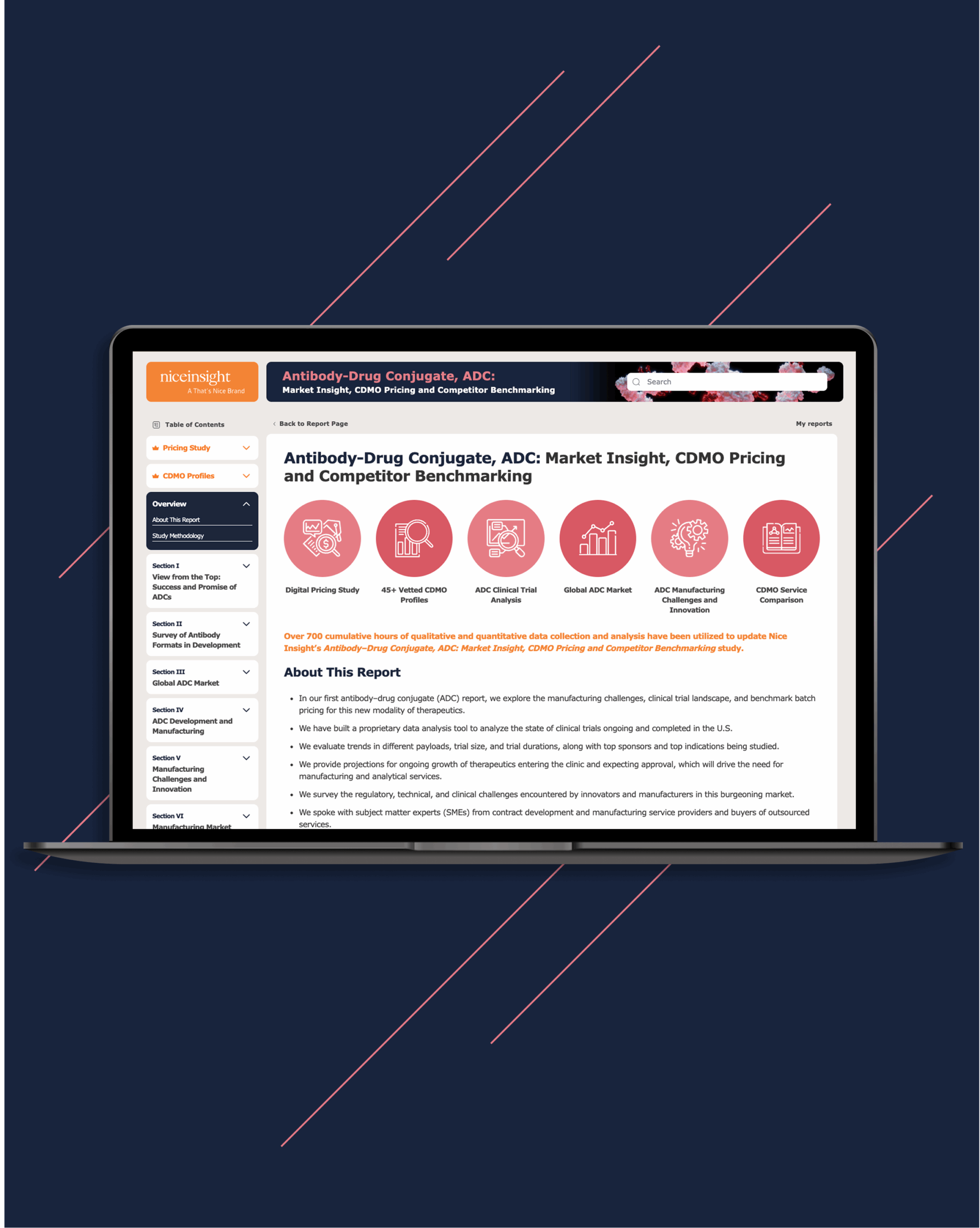 Antibody–Drug Conjugate, ADC