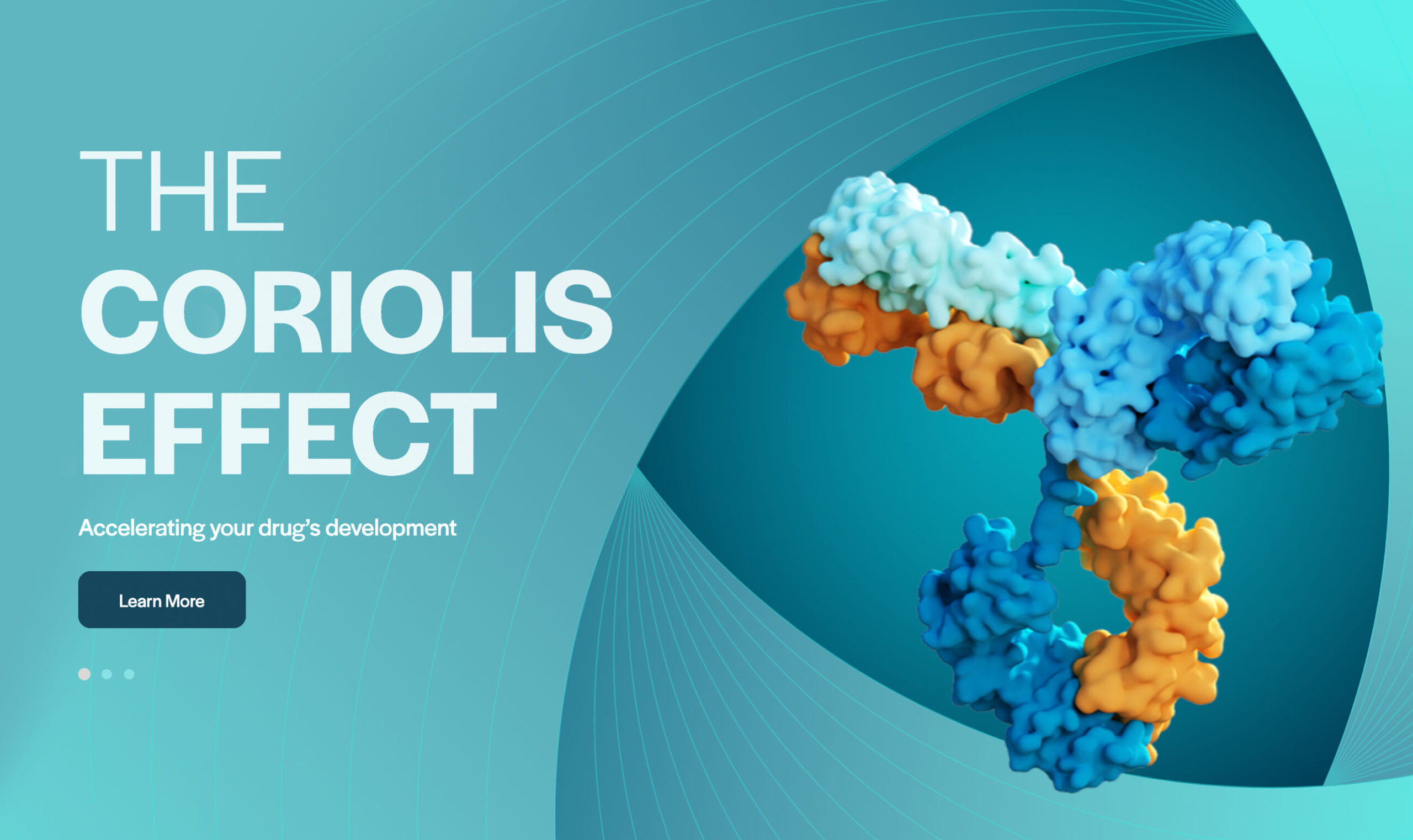 Coriolis Pharma - Creative Case Study - Image (2)