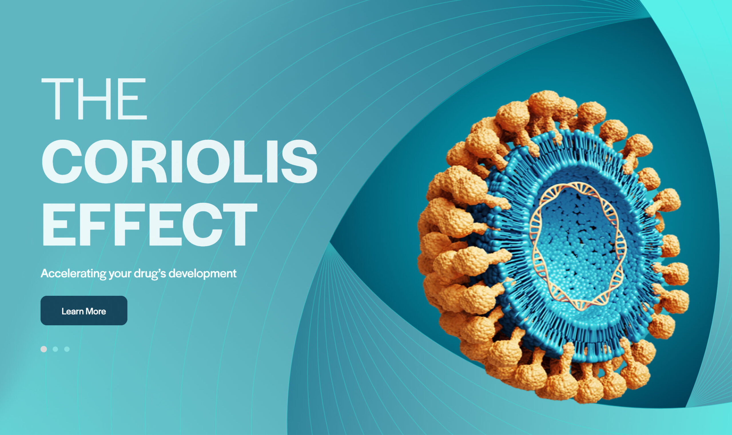 Coriolis Pharma - Creative Case Study - Image (1)