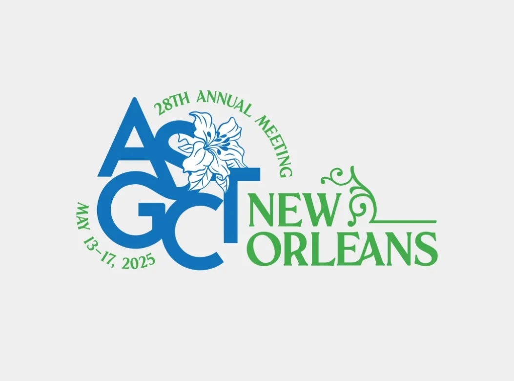 ASGCT Annual Meeting