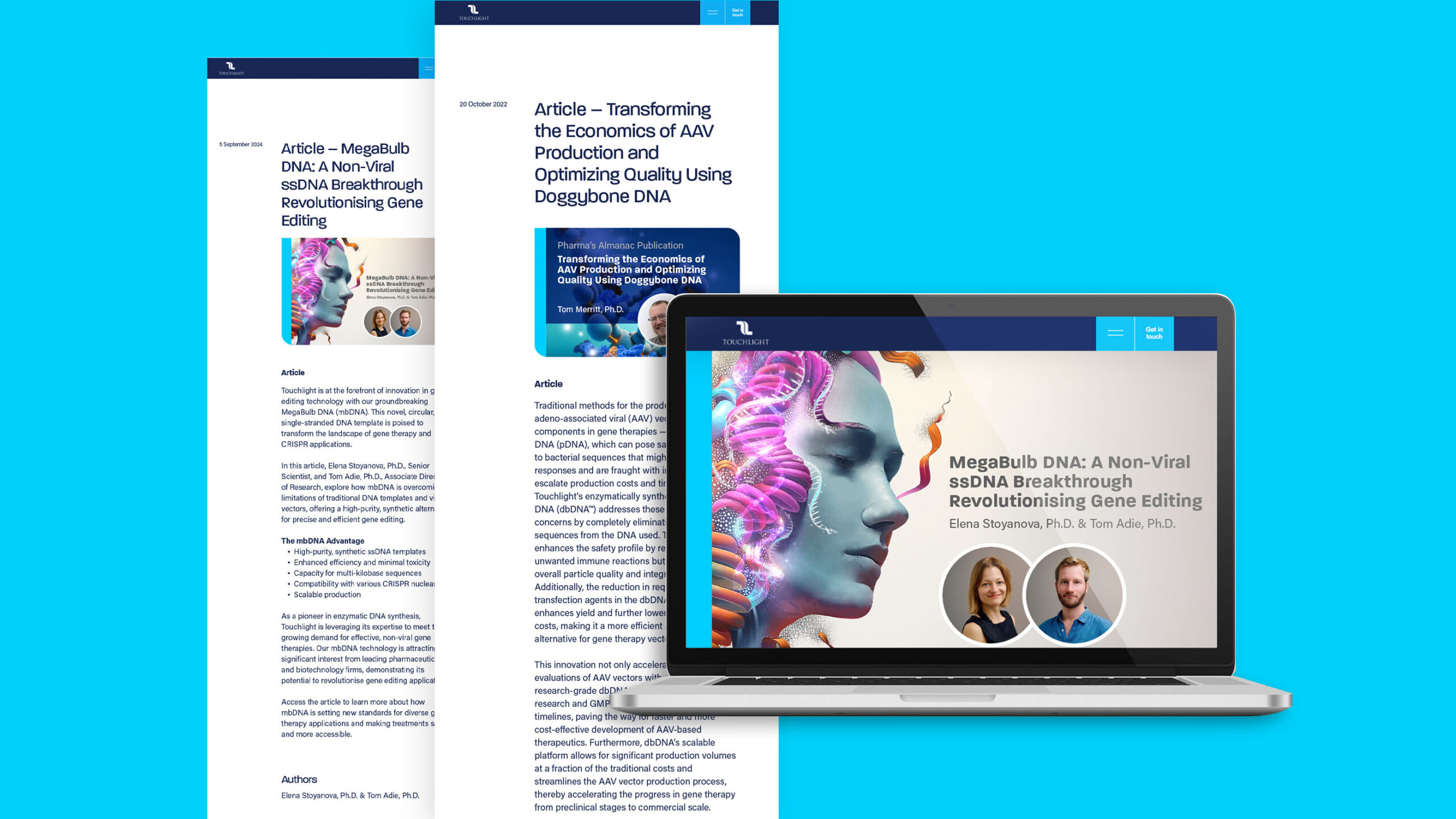 Touchlight - Digital & SEO