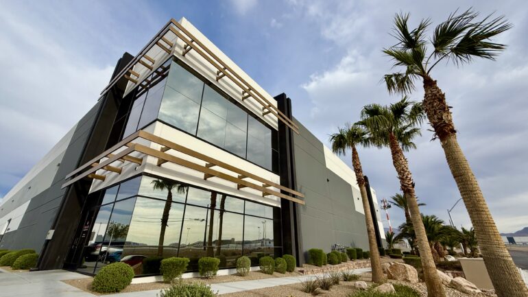 Bespoke Pharma Facility