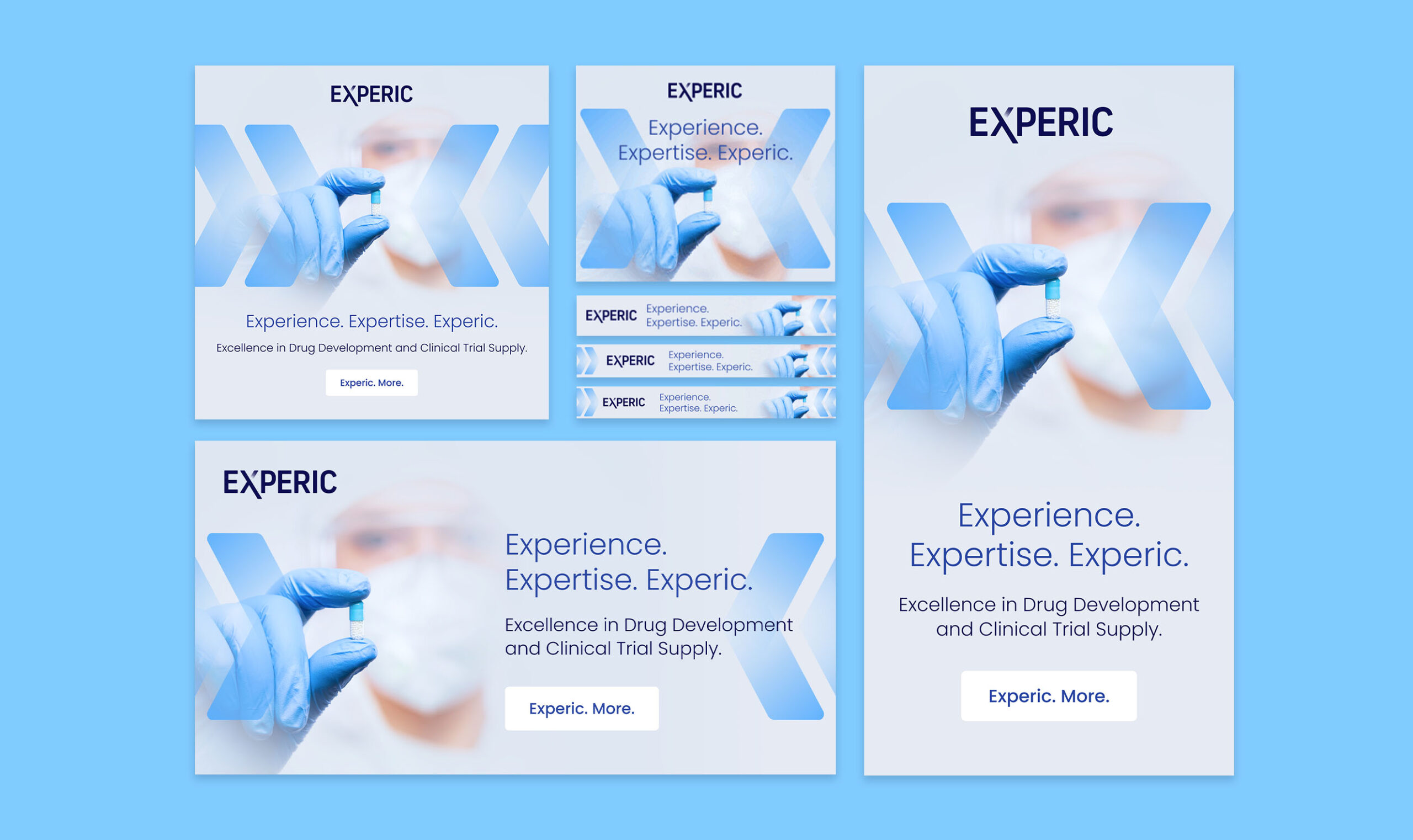 Experic - Media & PR