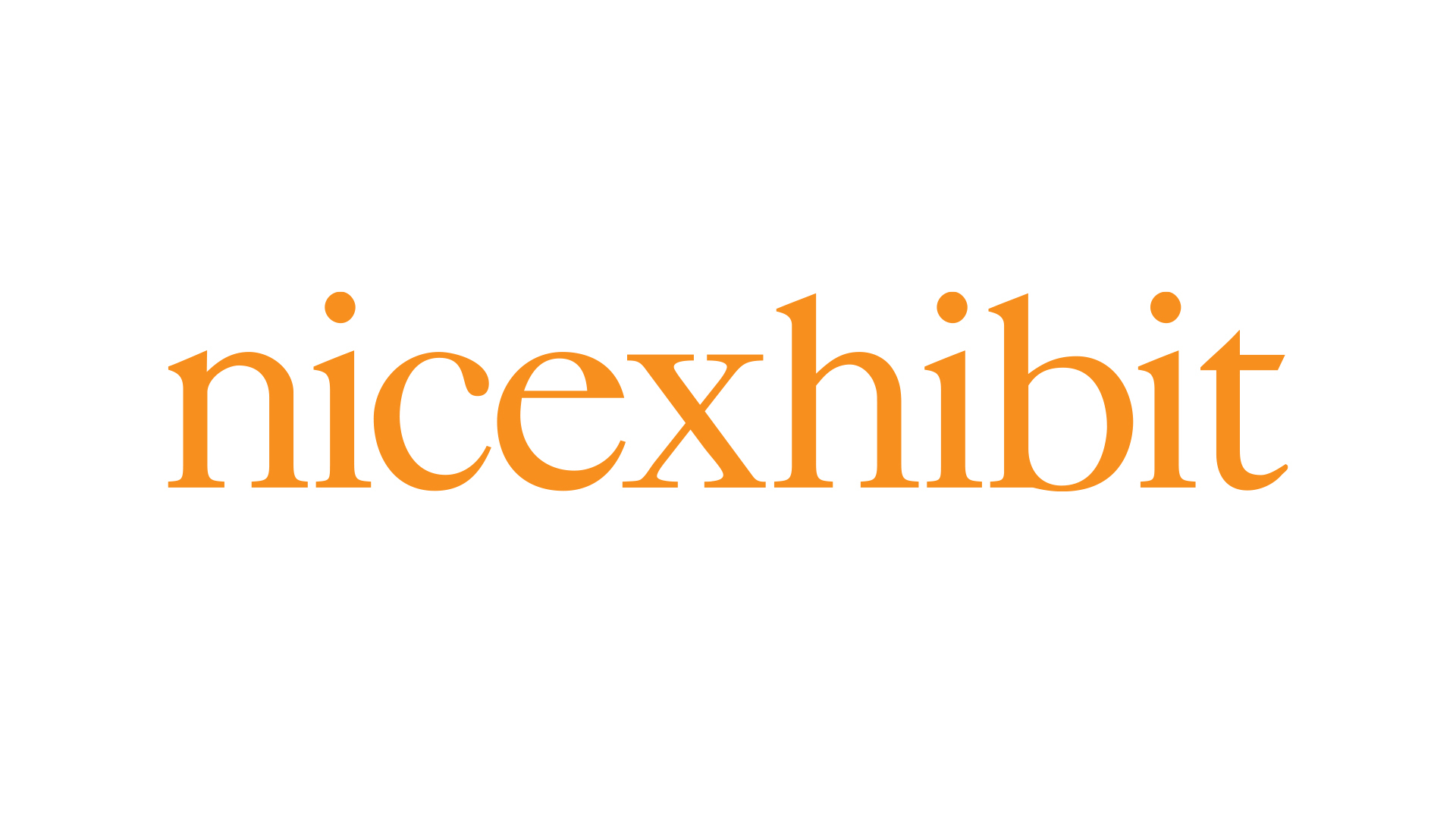 Nice Exhibit Logo
