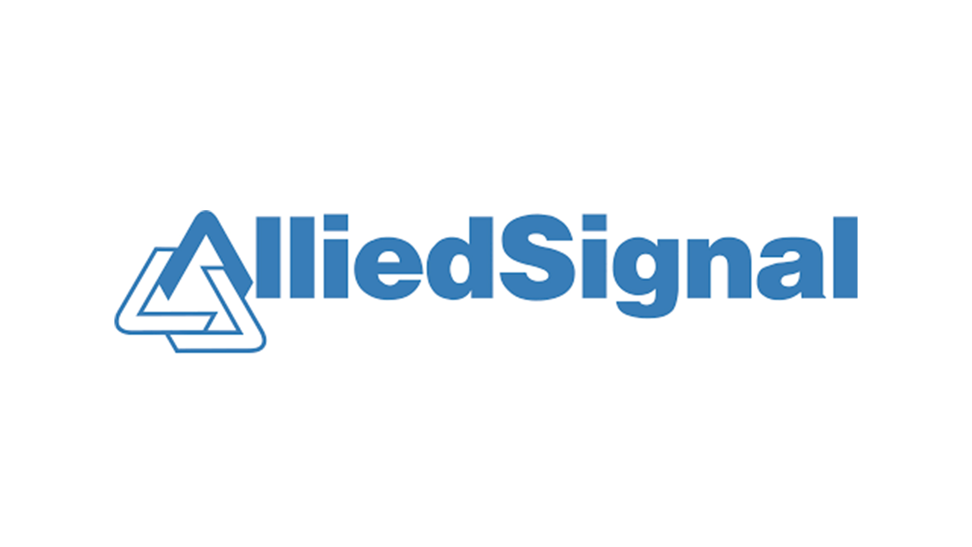 Allied Signal Logo
