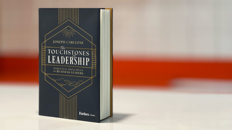 Touchstones of Leadership