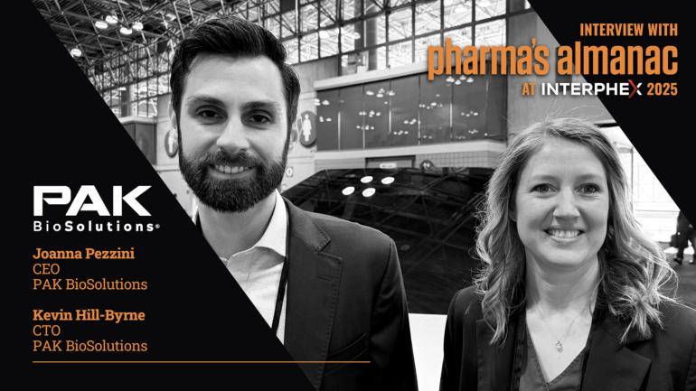 INTERPHEX - PAK BioSolutions