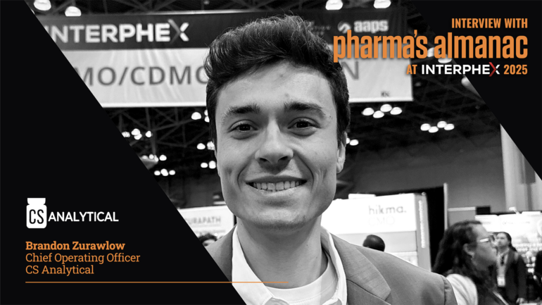 INTERPHEX - CS Analytical