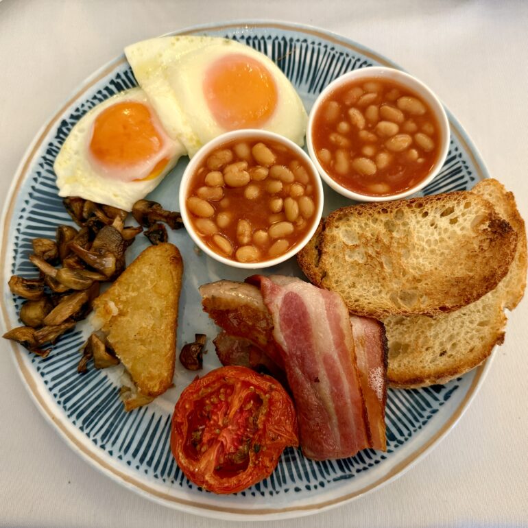 Full English