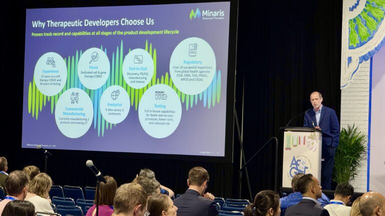 Minaris Presentation