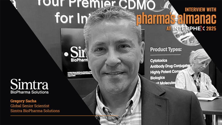 INTERPHEX - Simtra BioPharma