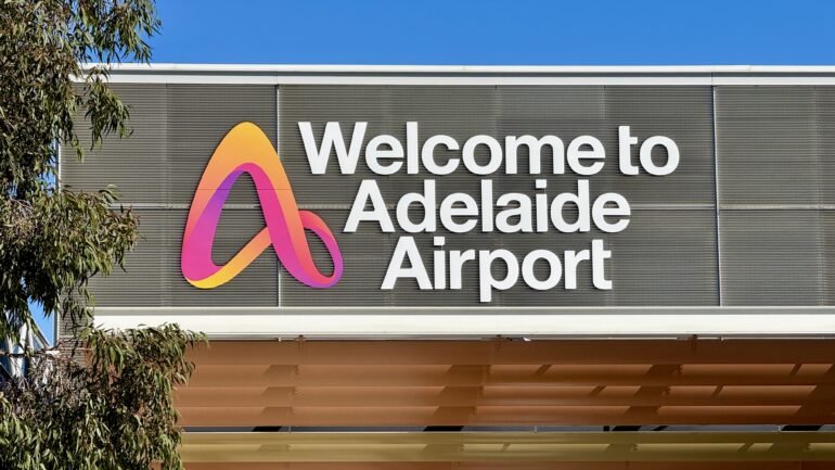 Aedlaide Airport