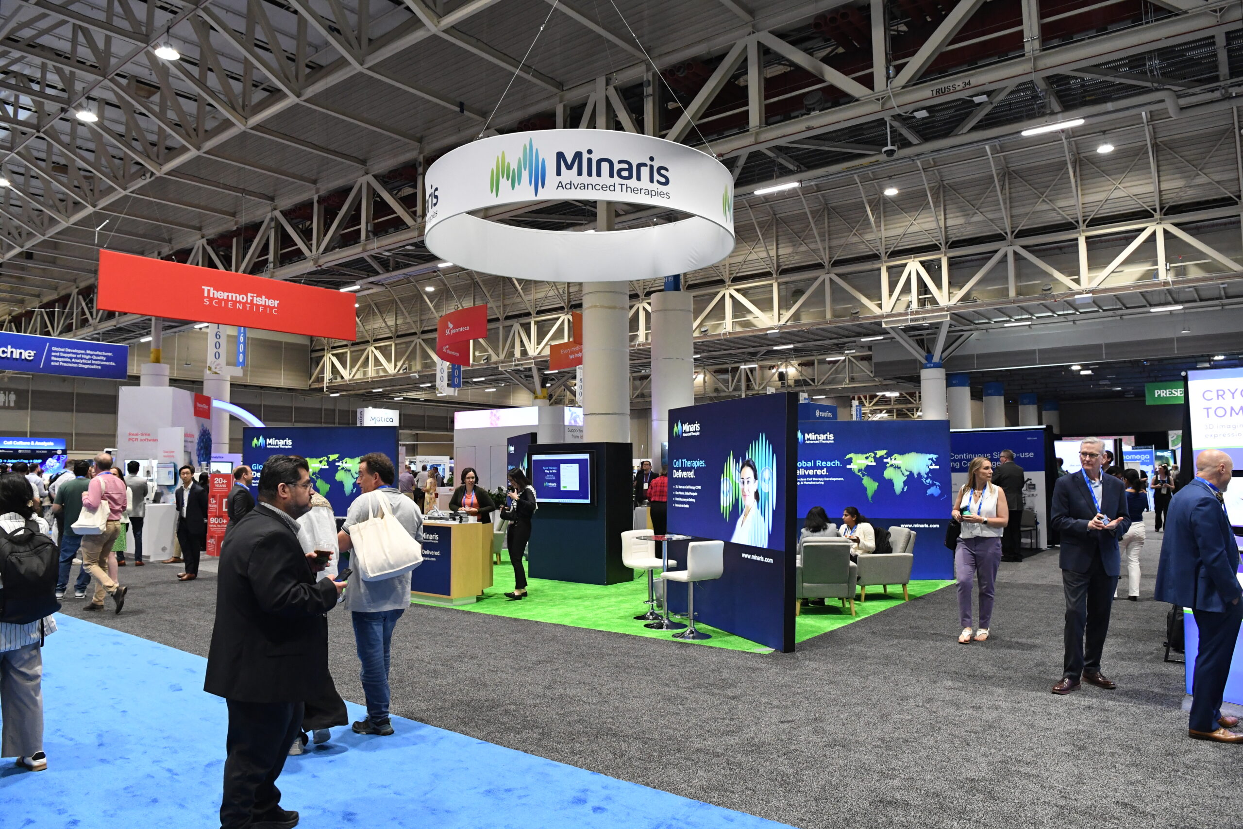 Minaris Advanced Therapies - Image (2)