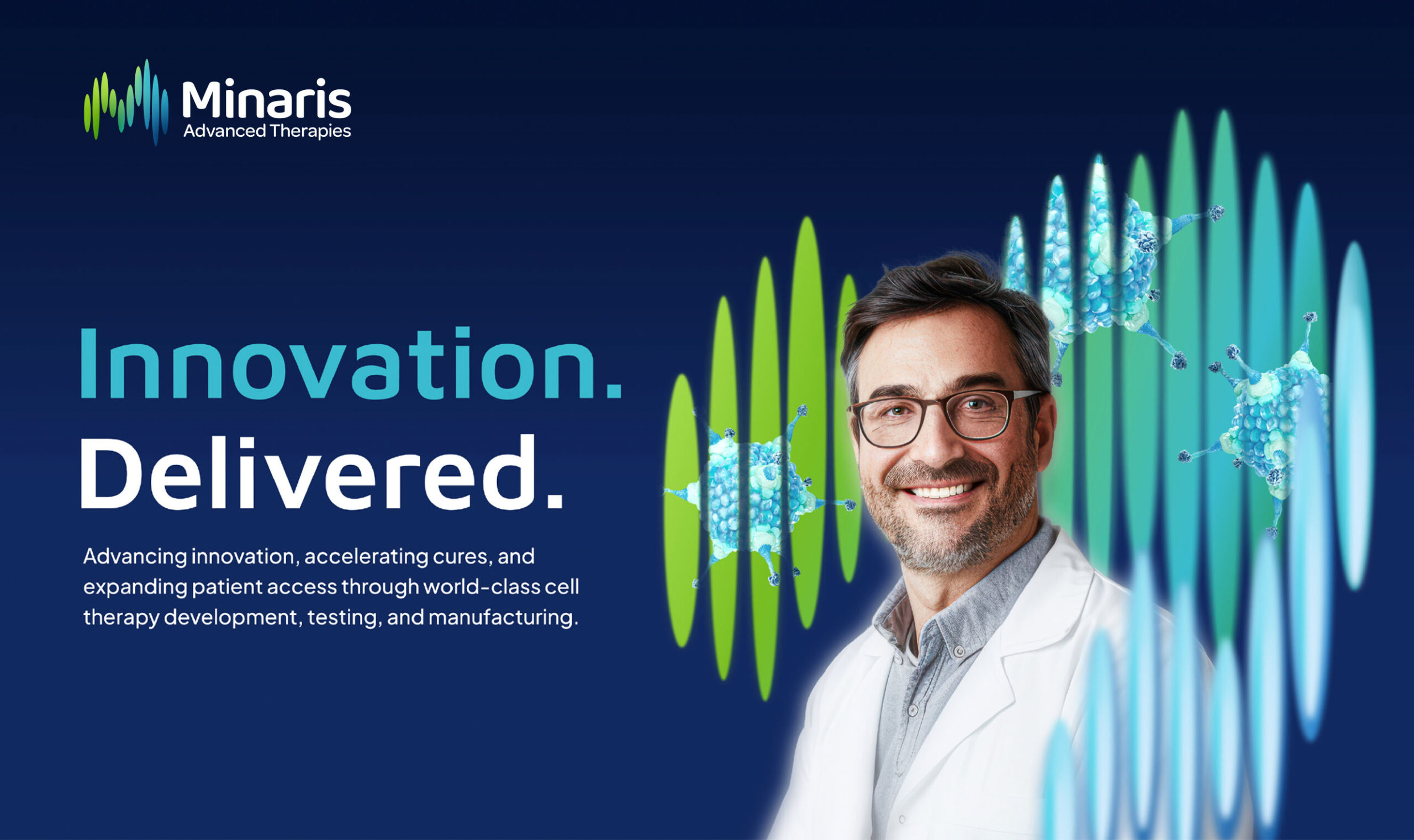 Minaris Advanced Therapies - Creative Case Study - Image (4)